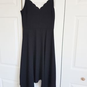 Ted Baker Scalloped Dress